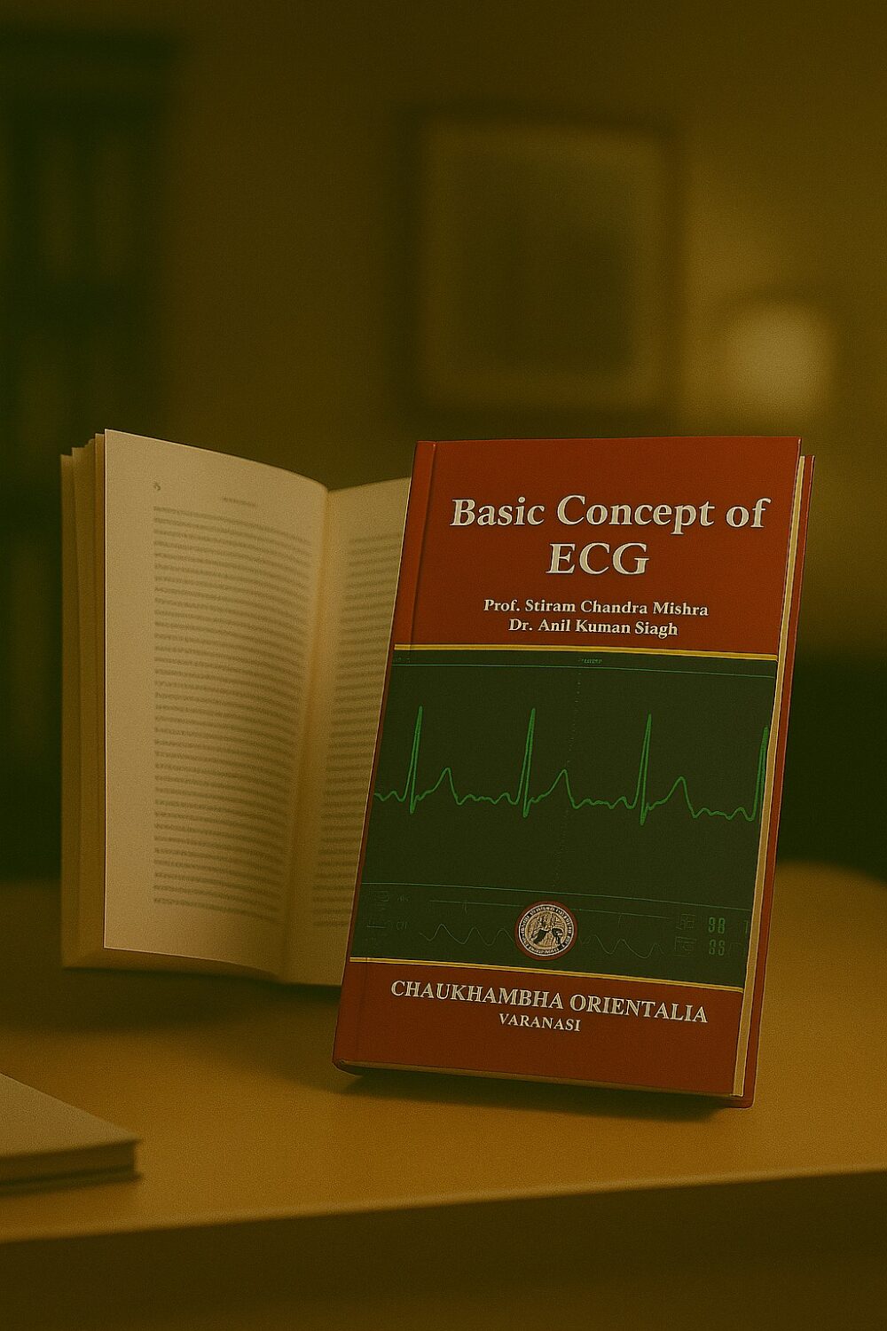 Basic Concept of ECG