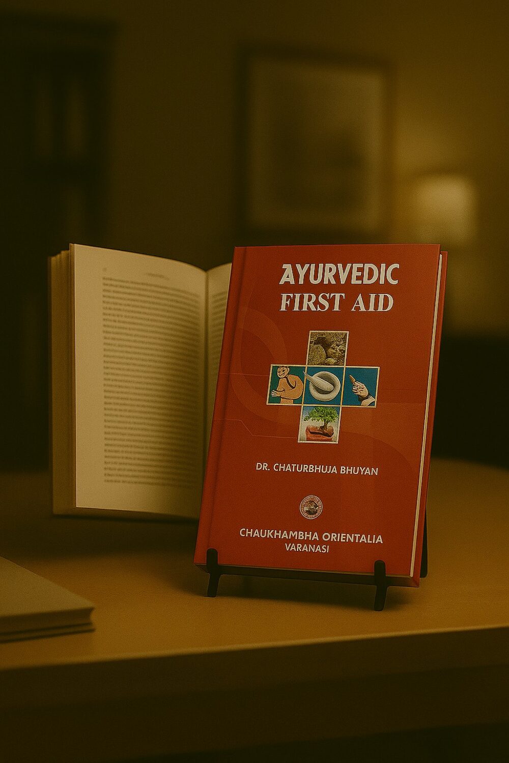 Ayurvedic First Aid