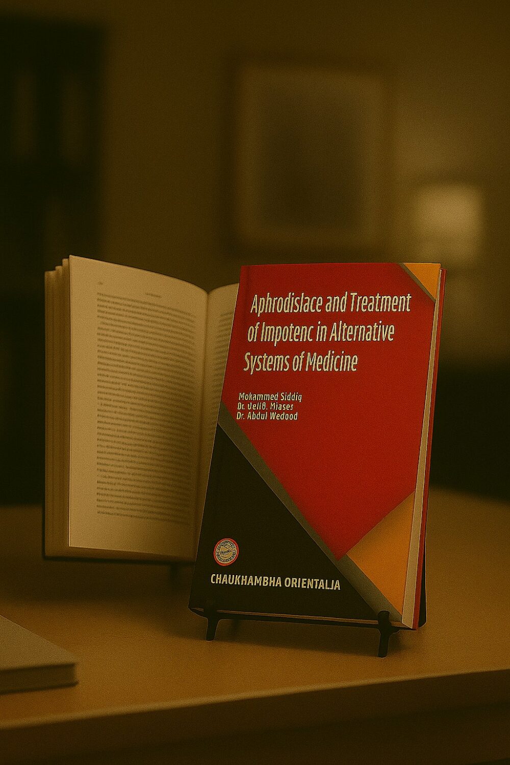 Aphrodisiacs and Treatment of Impotence in Alternative Systems of Medicine