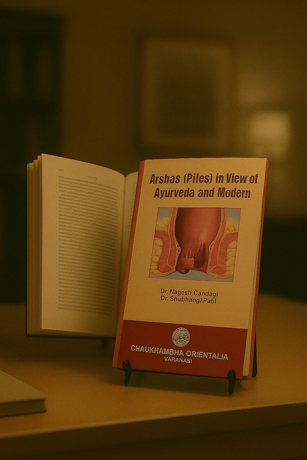 Arshas (Piles) in View of Ayurveda and Modern Medicine