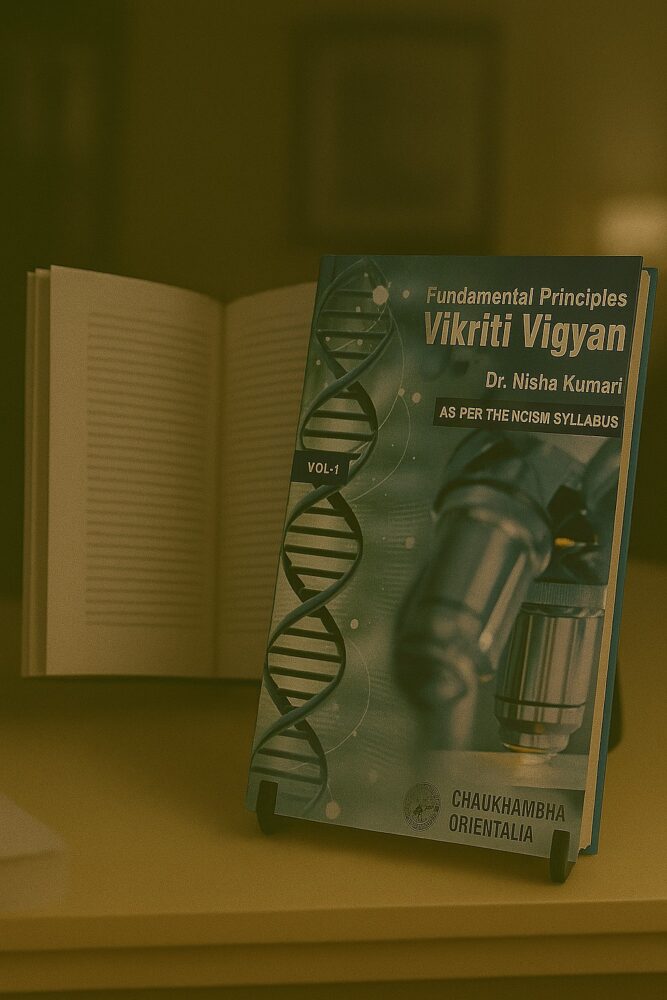 Fundamental Principles of Vikriti Vigyan (Volume 1)
