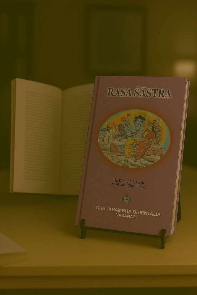 Rasasastra (Text with English Translation)