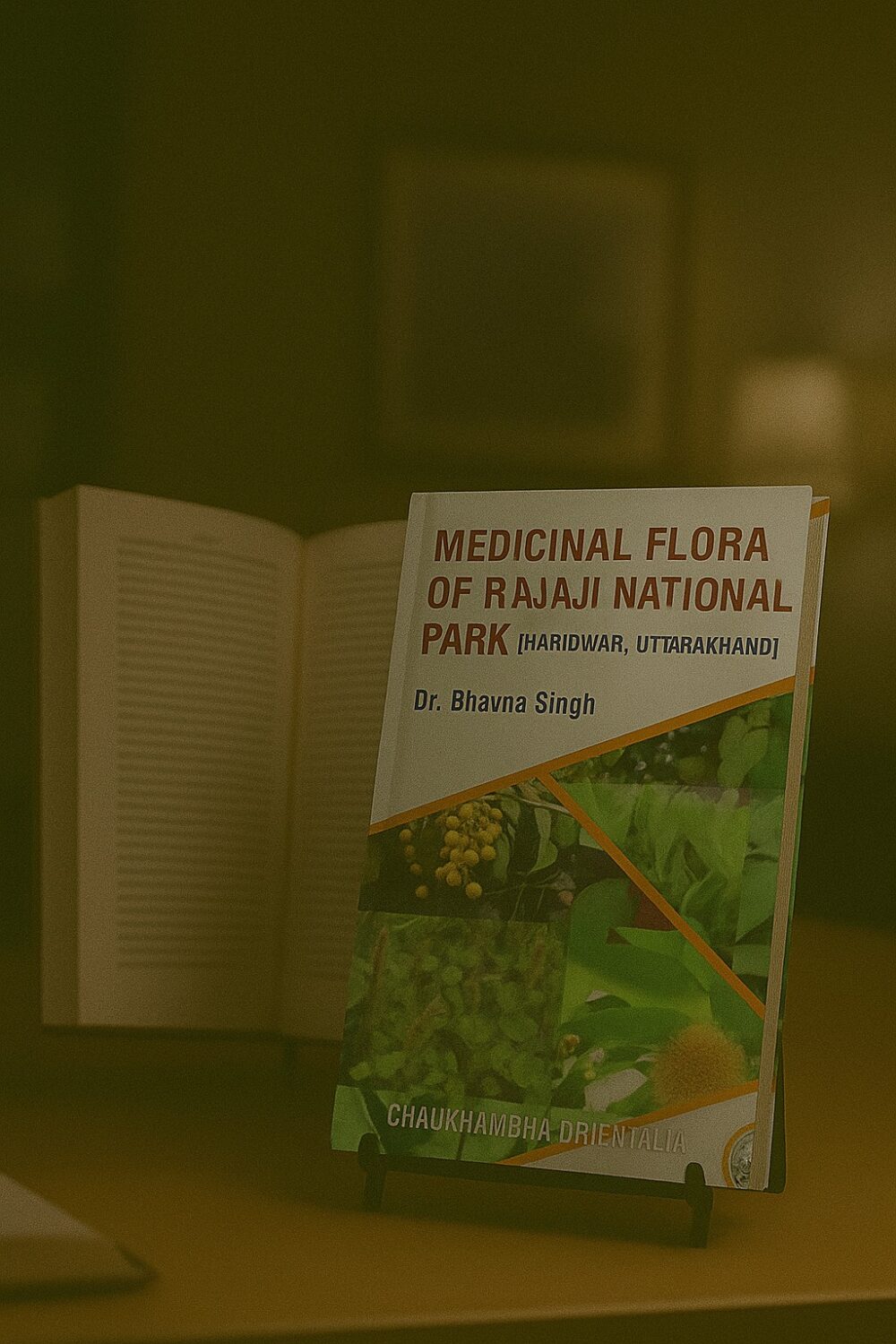 Medicinal Flora of Rajaji National Park (Haridwar, Uttarakhand)