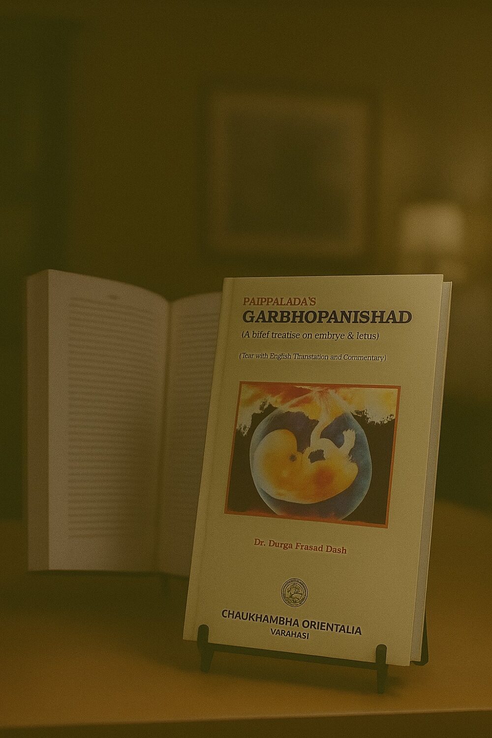 Paippalada’s Garbhopanishad