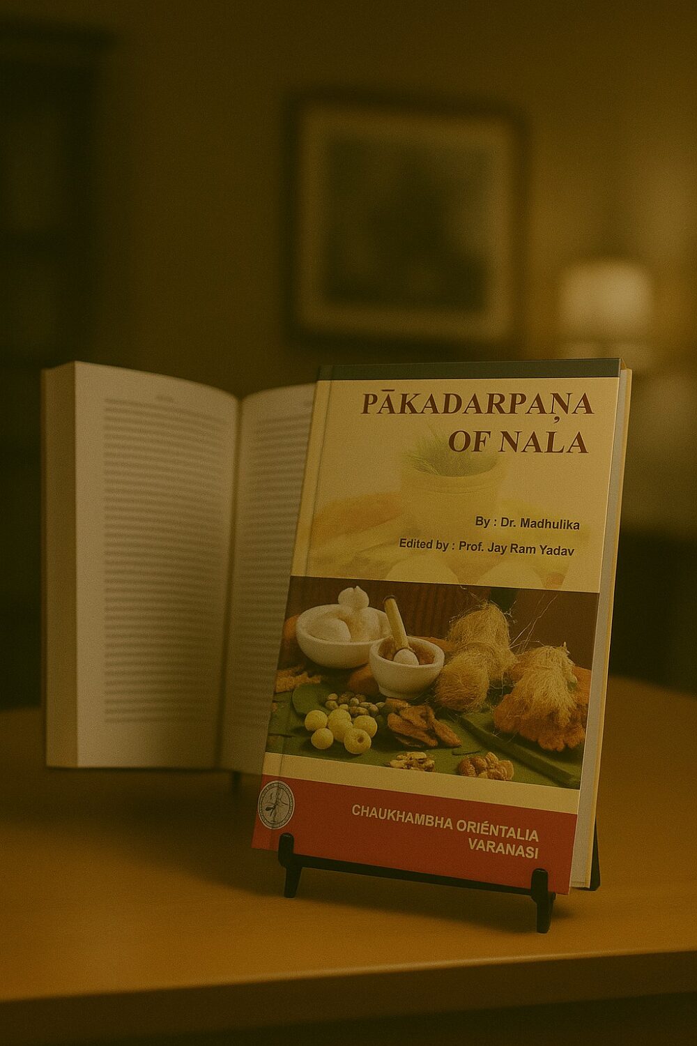 Pakadarpana of Nala