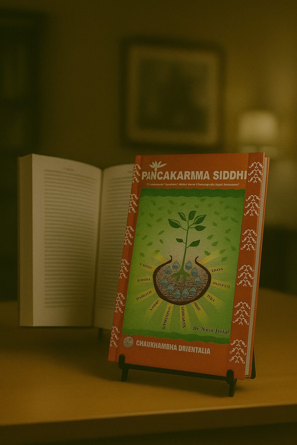 Pancakarma Siddhi