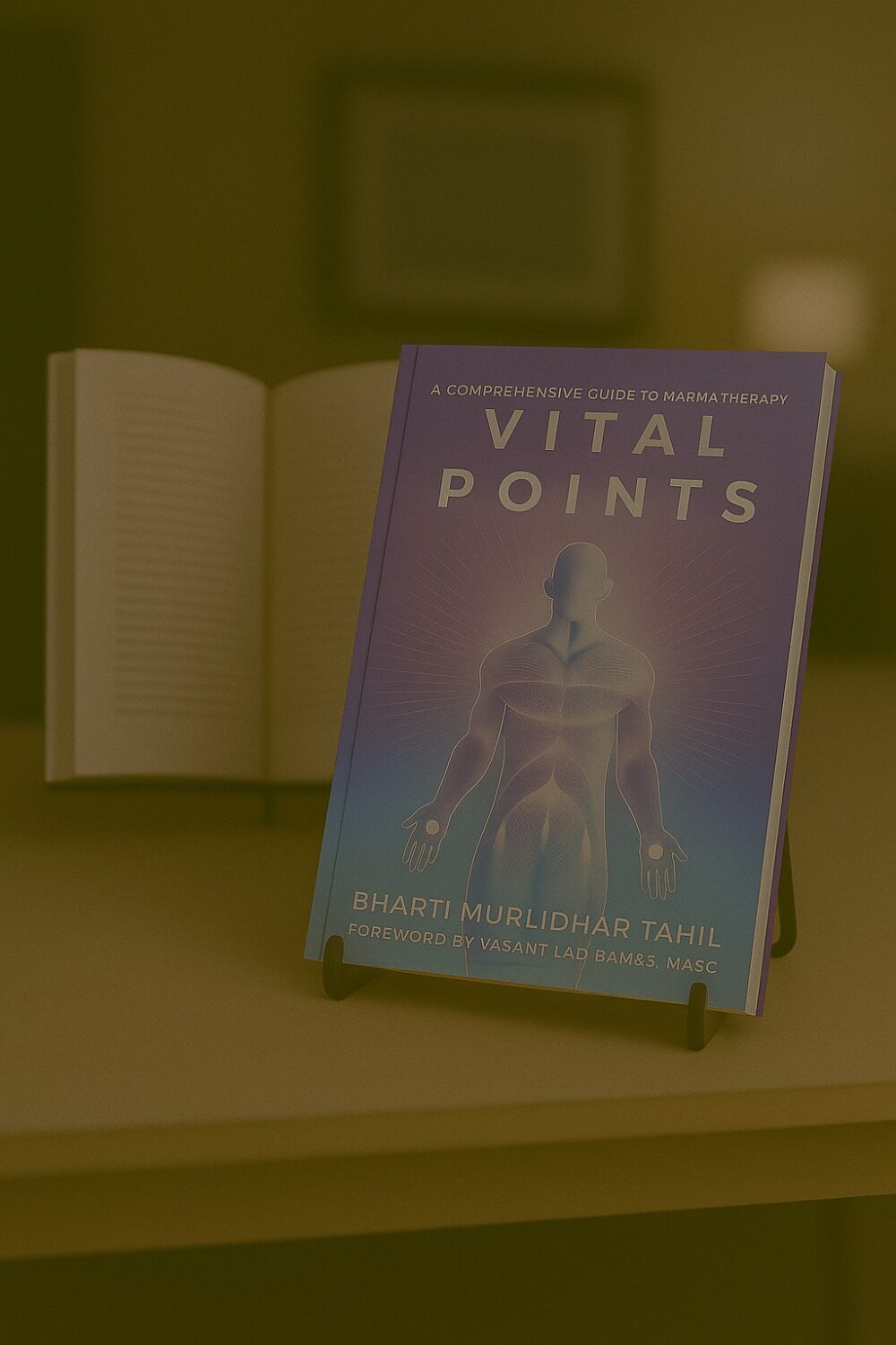 Vital Points – A Comprehensive Guide to Marma Therapy
