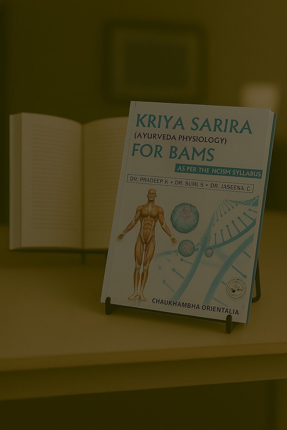 Kriya Sarira For BAMS (Ayurveda Physiology)