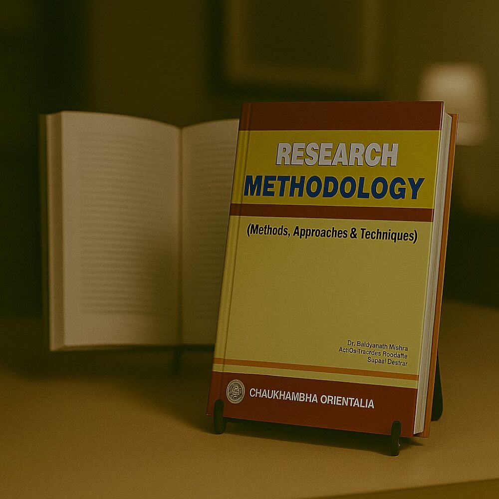 Research Methodology (Volume – 2)