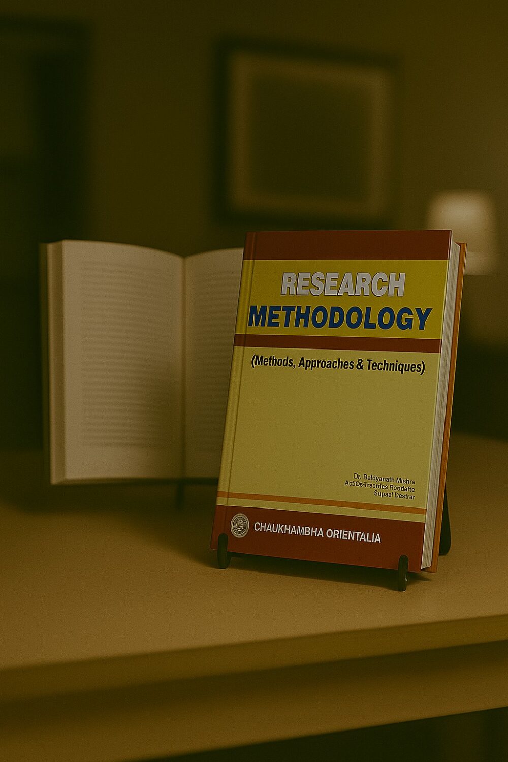 Research Methodology (Volume – 1)