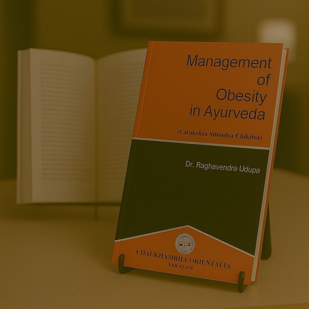 Management of Obesity in Ayurveda