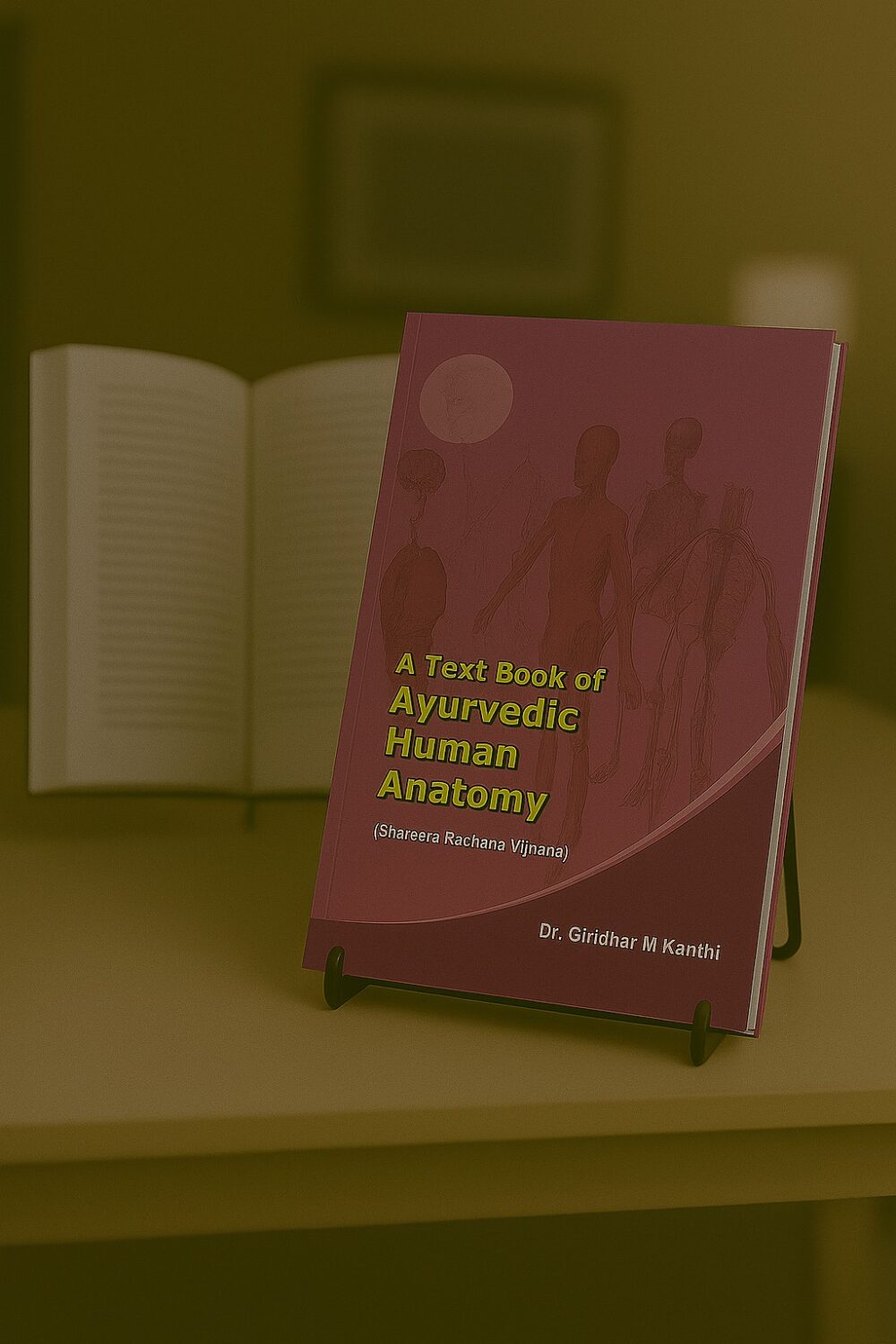 A Text Book of Ayurvedic Human Anatomy