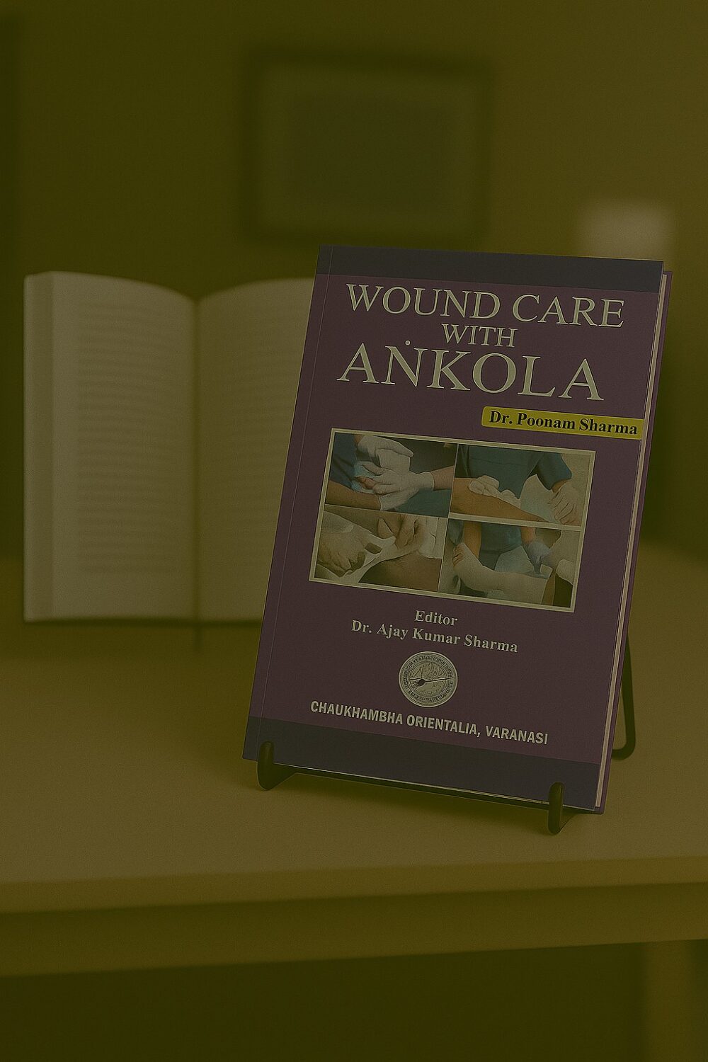 Wound Care with Ankola