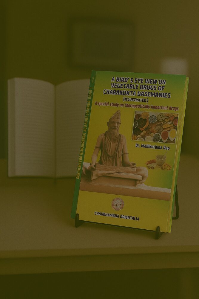 A Bird’s Eye View on Vegetables Drugs of Charakokta Dasemanies