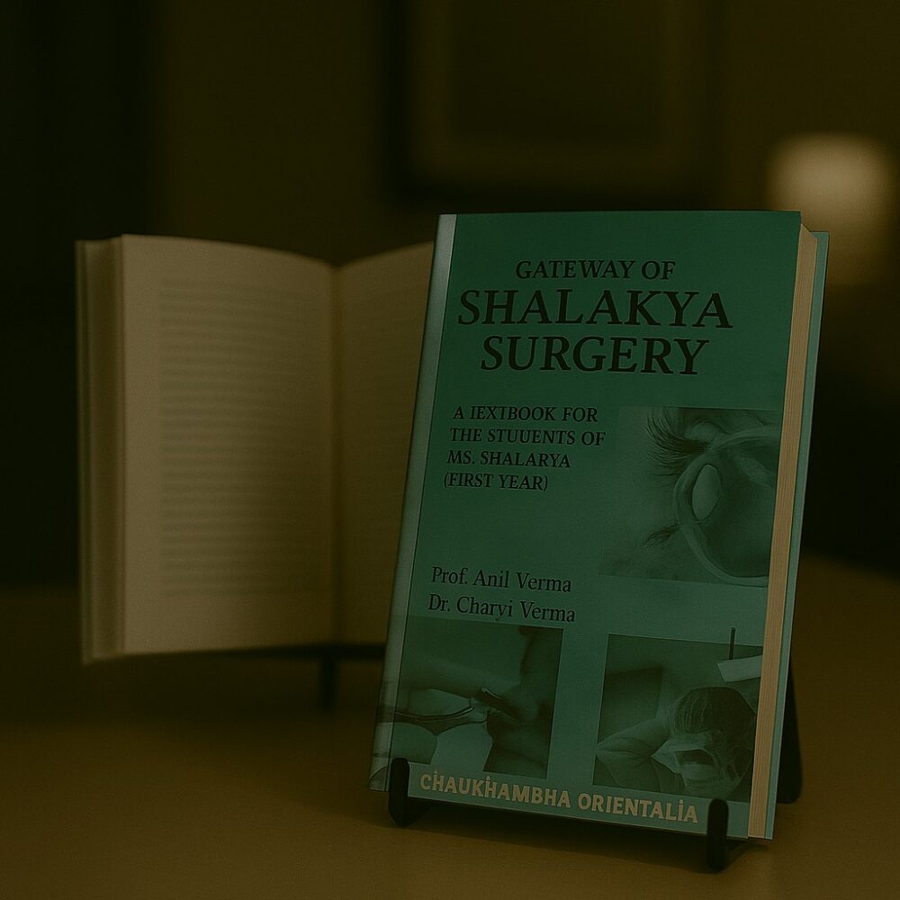 Gateway of Shalakya Surgery