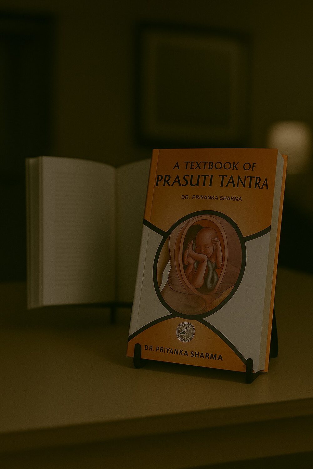 A Textbook of Prasuti Tantra