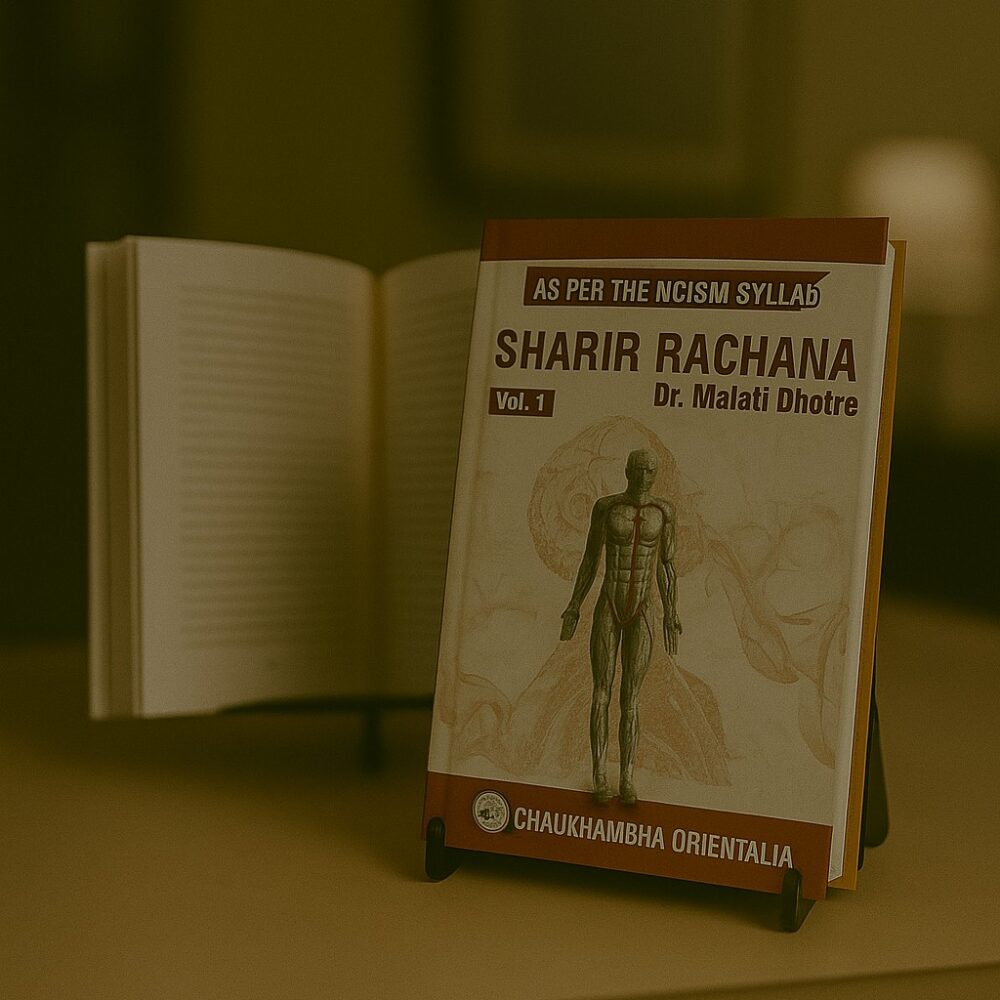 Sharir Rachana (2 Volumes set)(As per the NCISM syllabus)