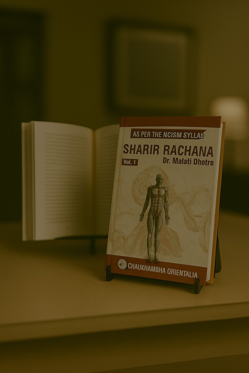Sharir Rachana (Volume 2)(As per the NCISM syllabus)