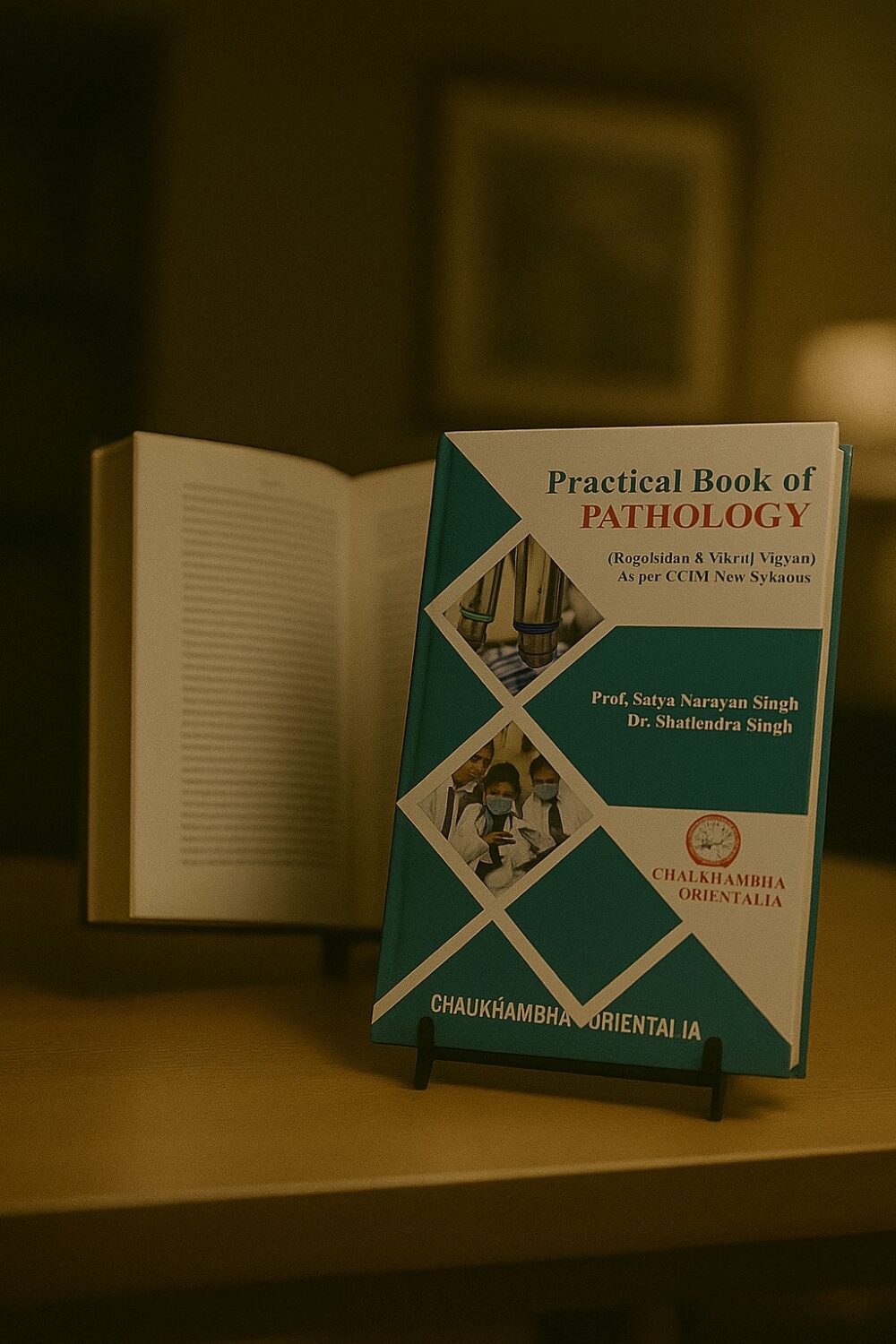 Practical Book of Pathology