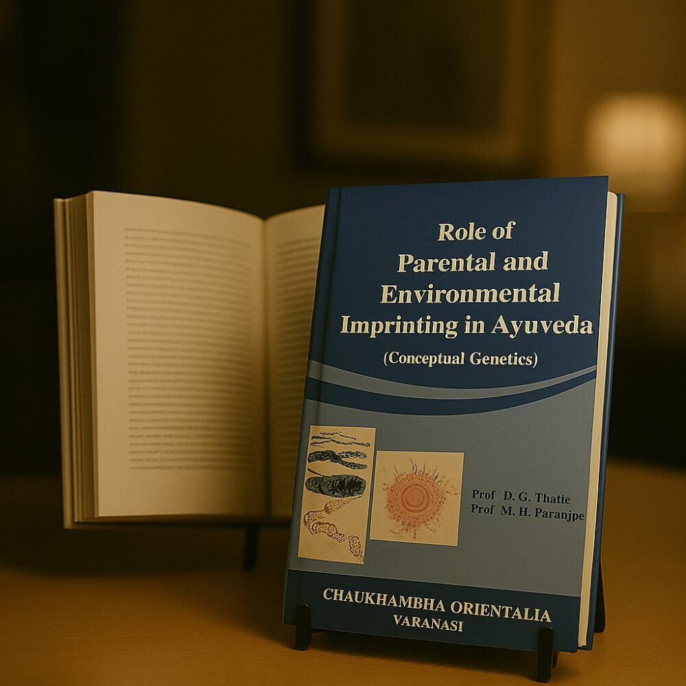 Role of Parental and Environmental Imprinting in Ayurveda