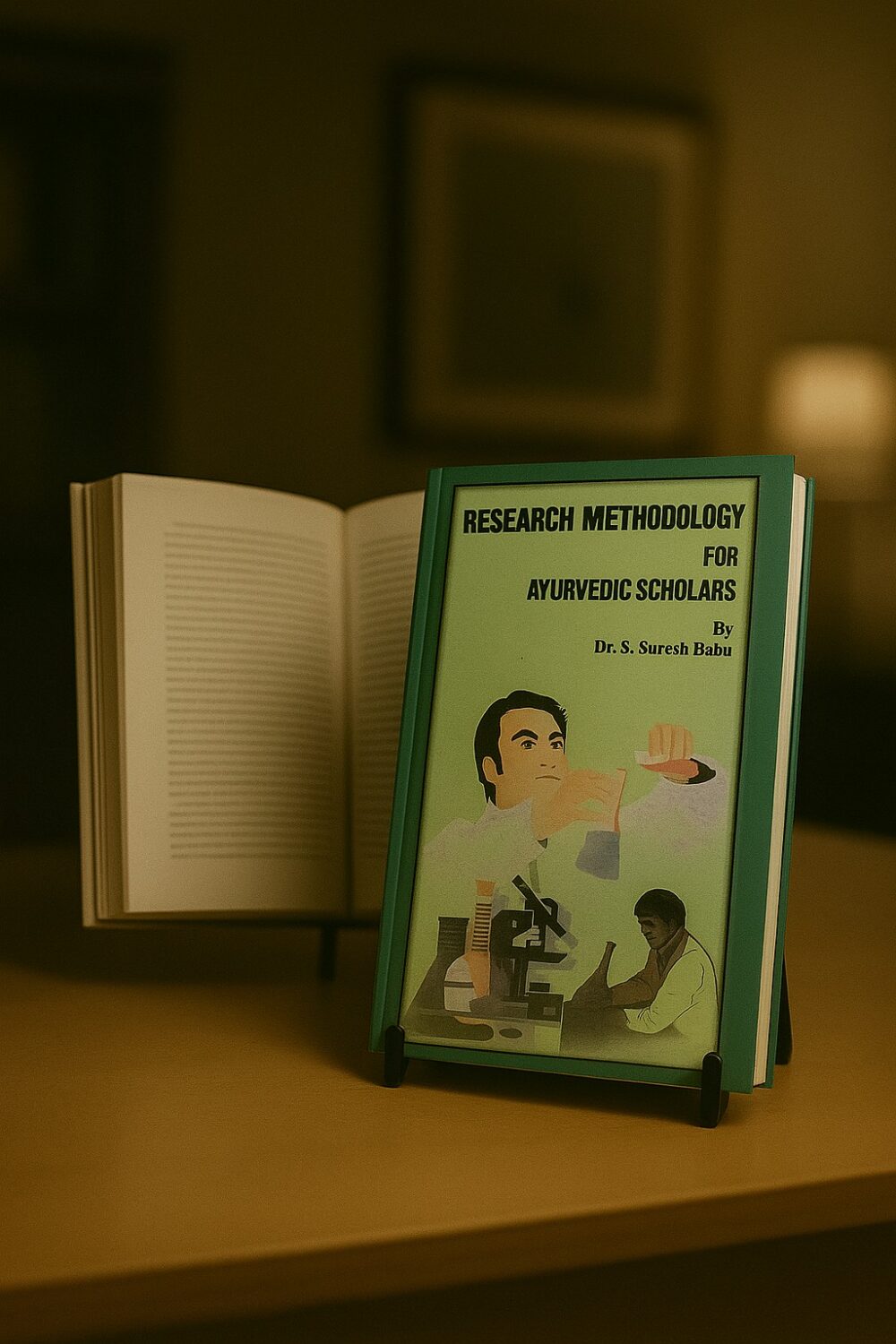 Research Methodology for Ayurvedic Scholars