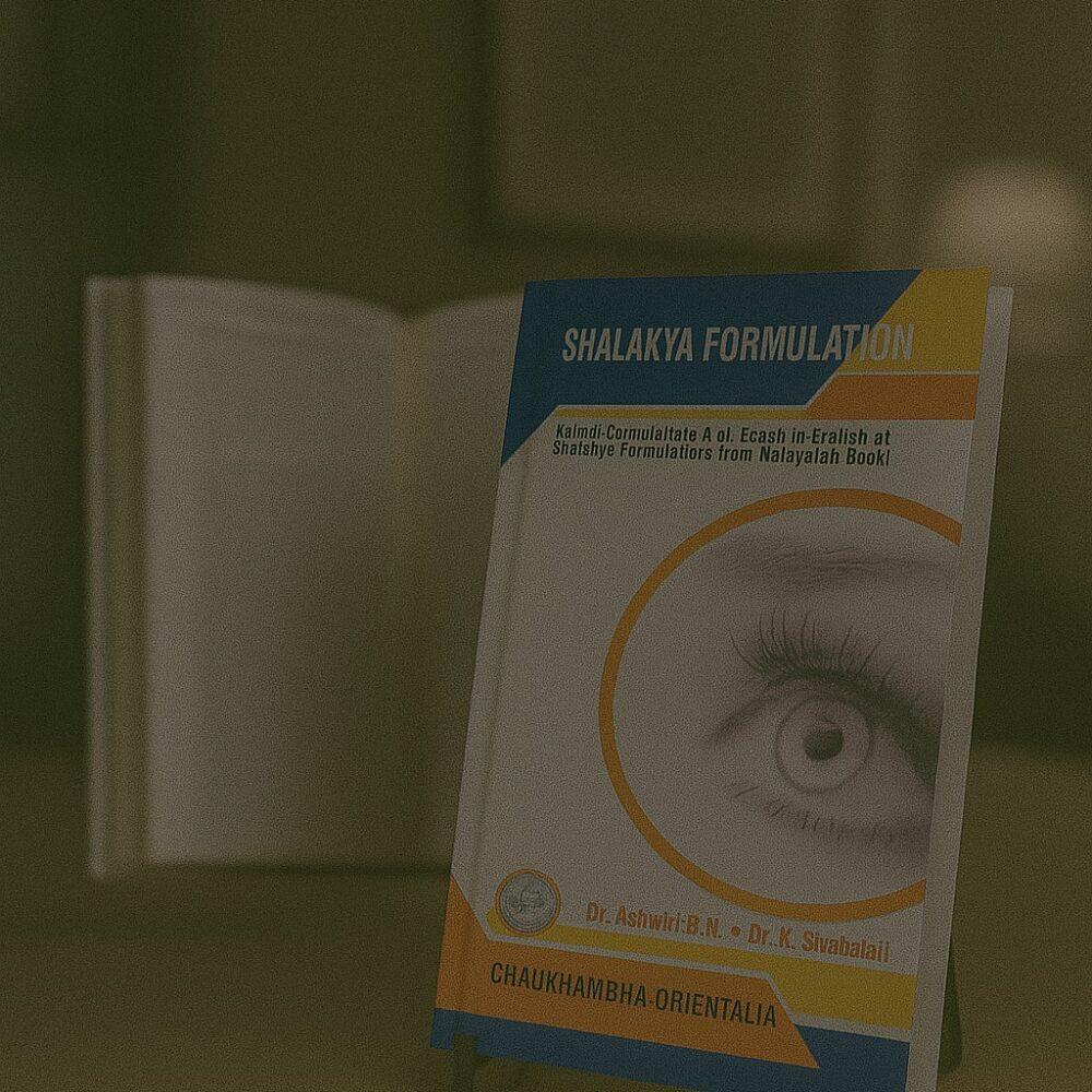 Shalakya Formulation