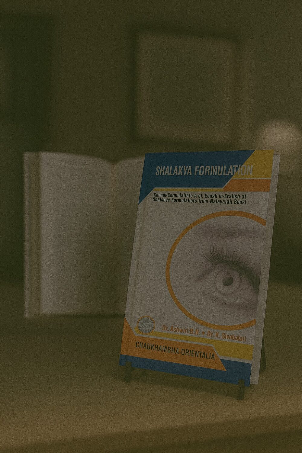 Shalakya Formulation