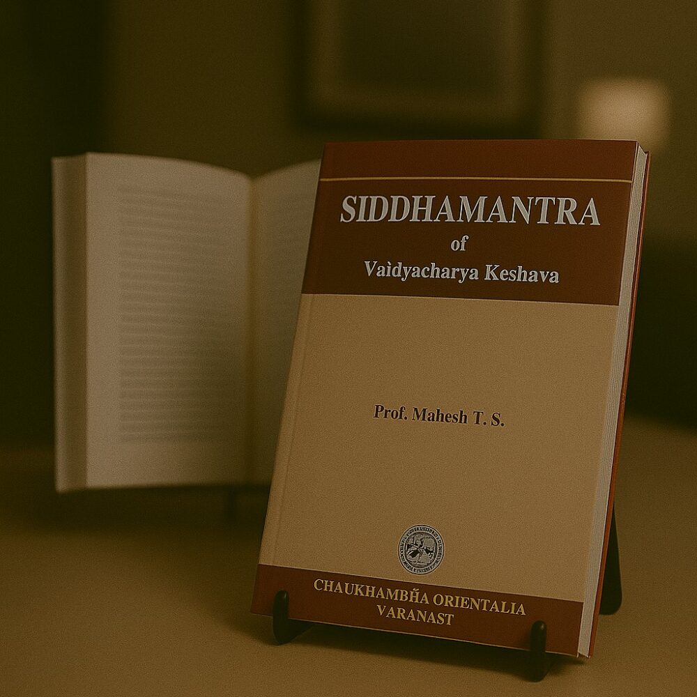 Siddhamantra of Vaidyacharya Keshava