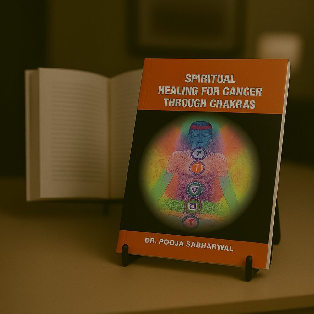 Spiritual Healing for Cancer Through Chakras