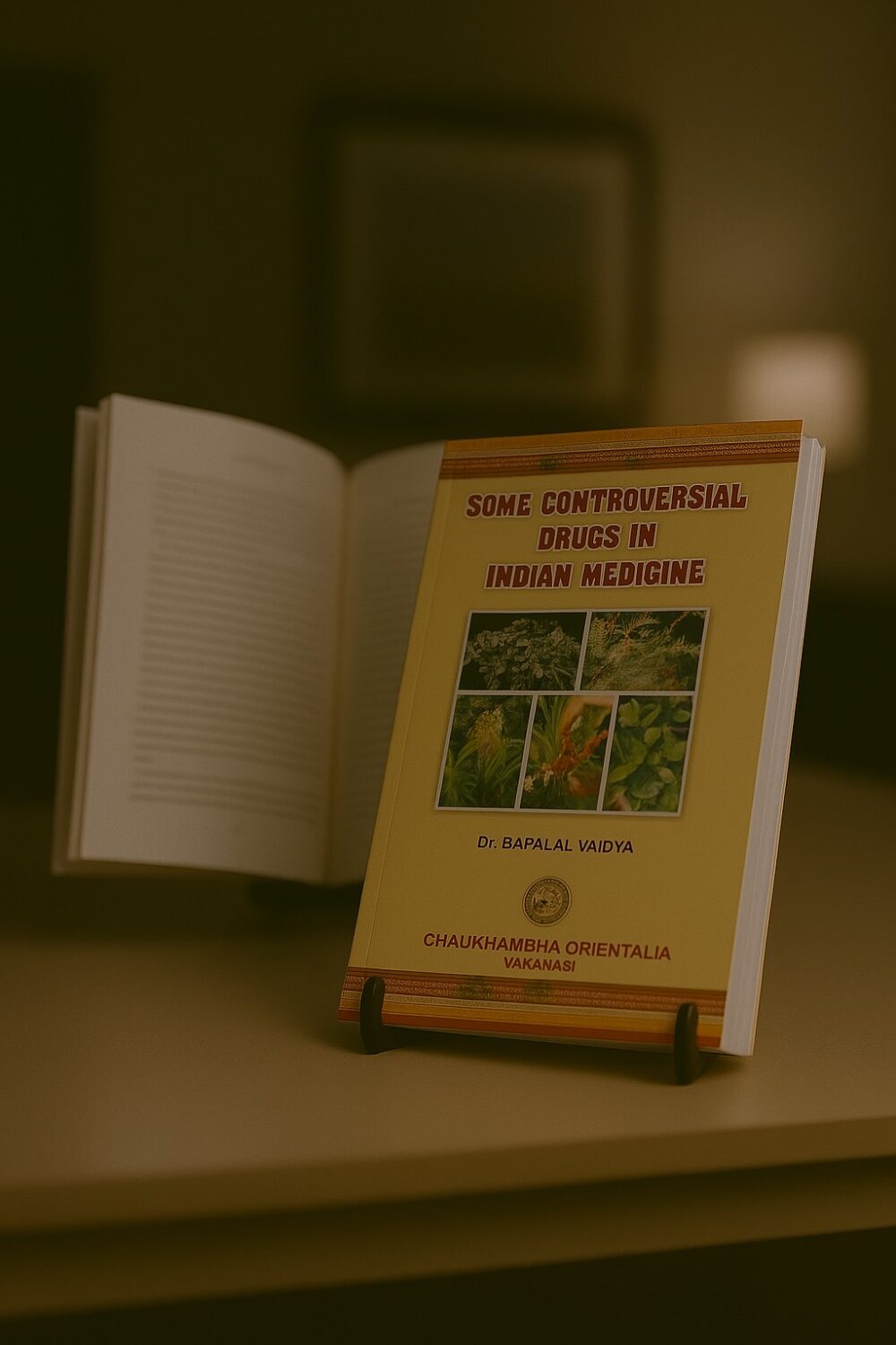 Some Controversial Drugs in Indian Medicine
