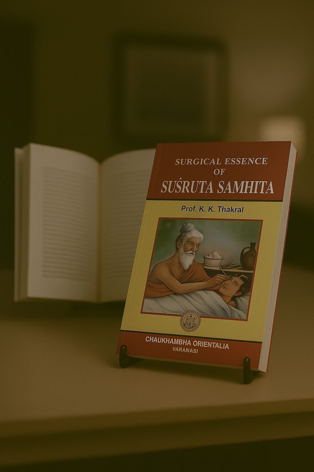 Surgical Essence of Susruta Samhita