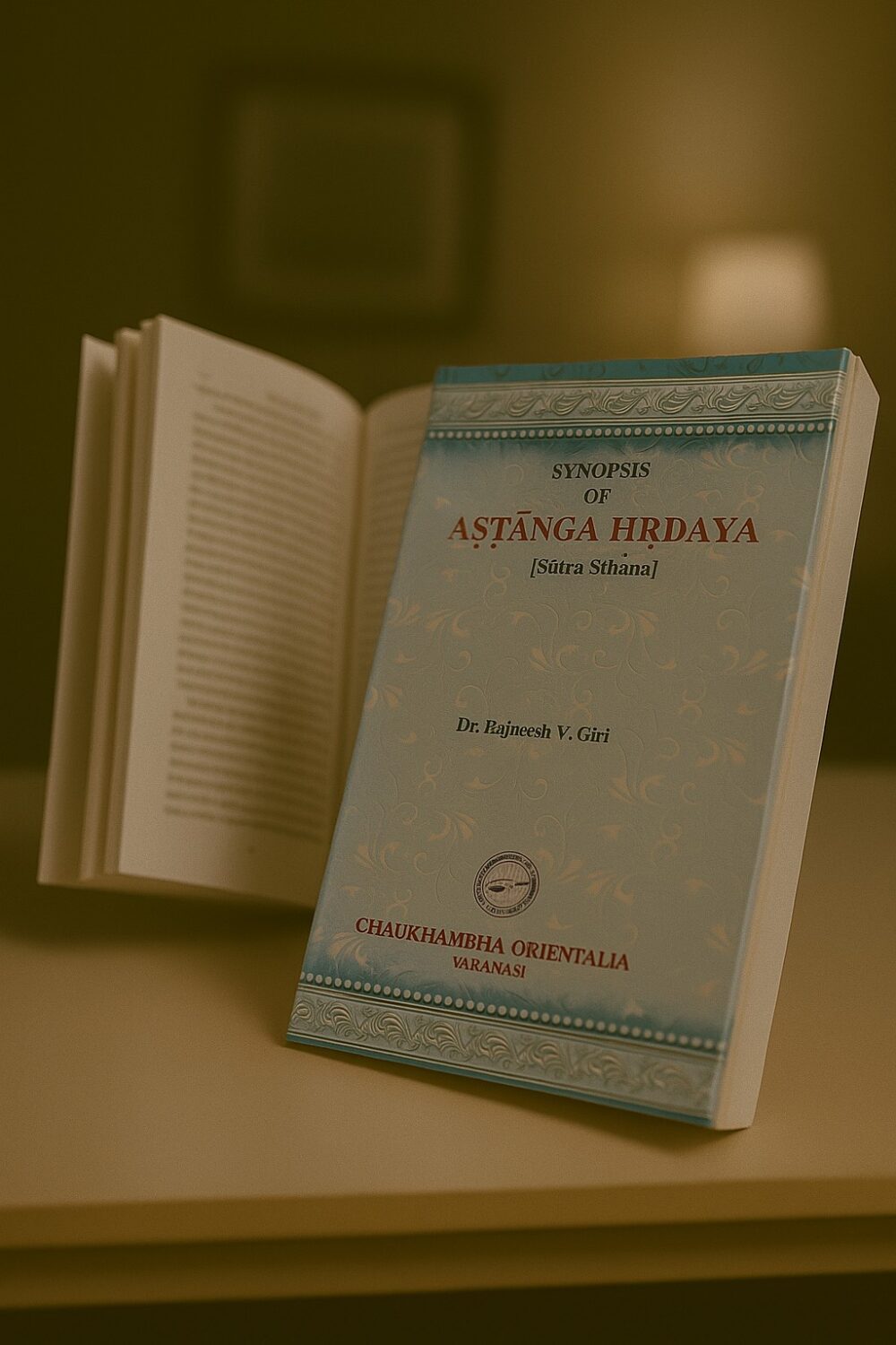 Synopsis of Astanga Hrdayam (Sutrasthana)