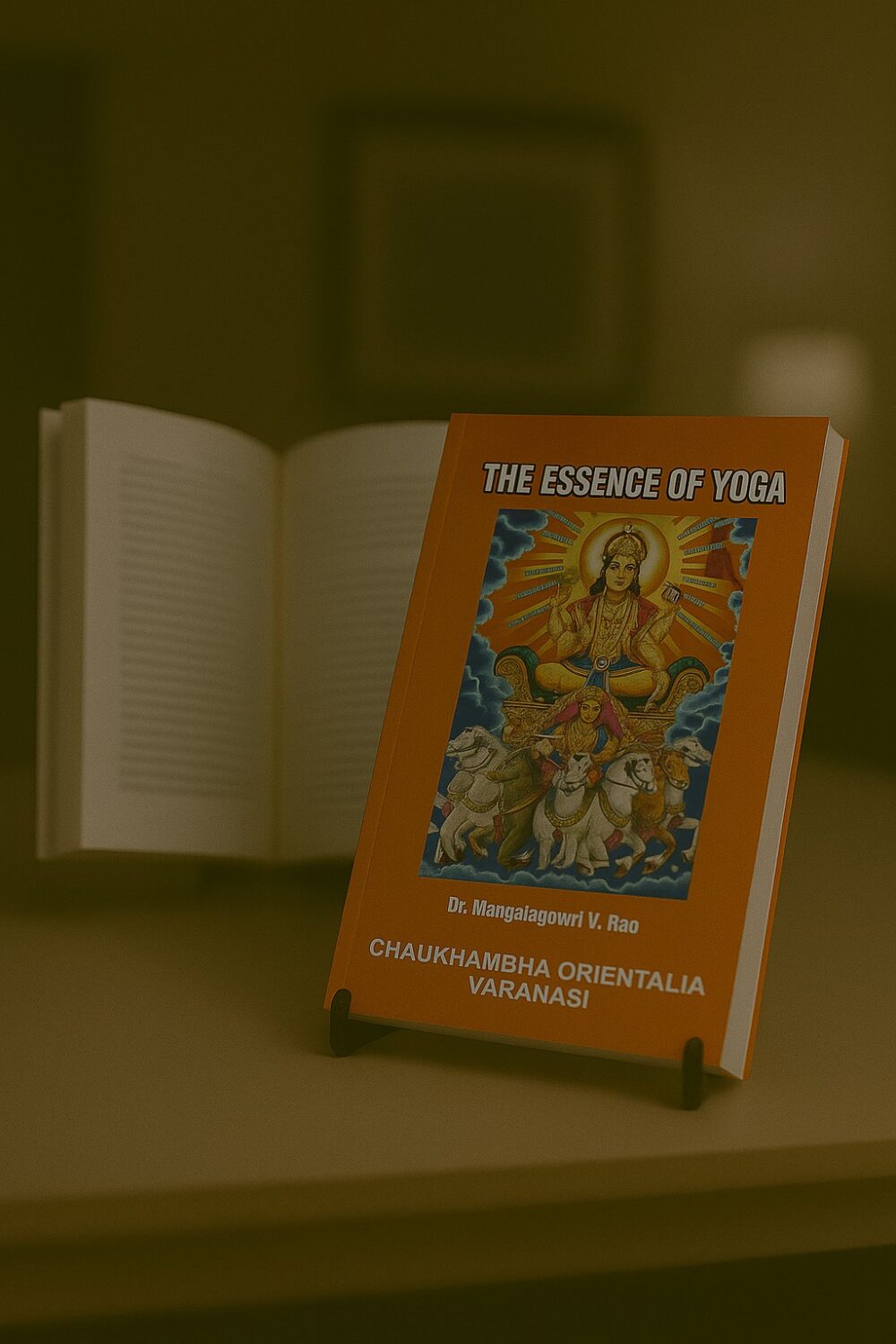 The Essence of Yoga