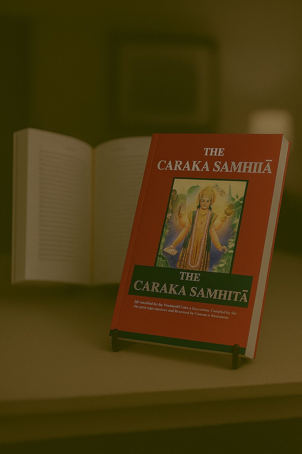The Caraka Samhita (Volume 1, 2, 3, 4, 5, and 6)