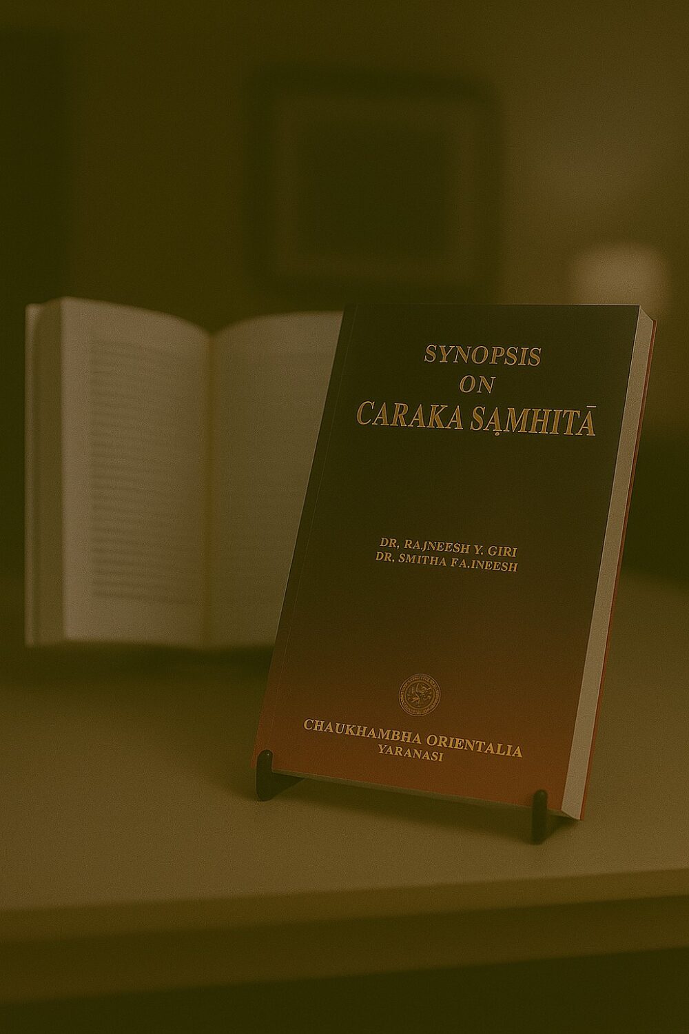 Synopsis on Caraka Samhita