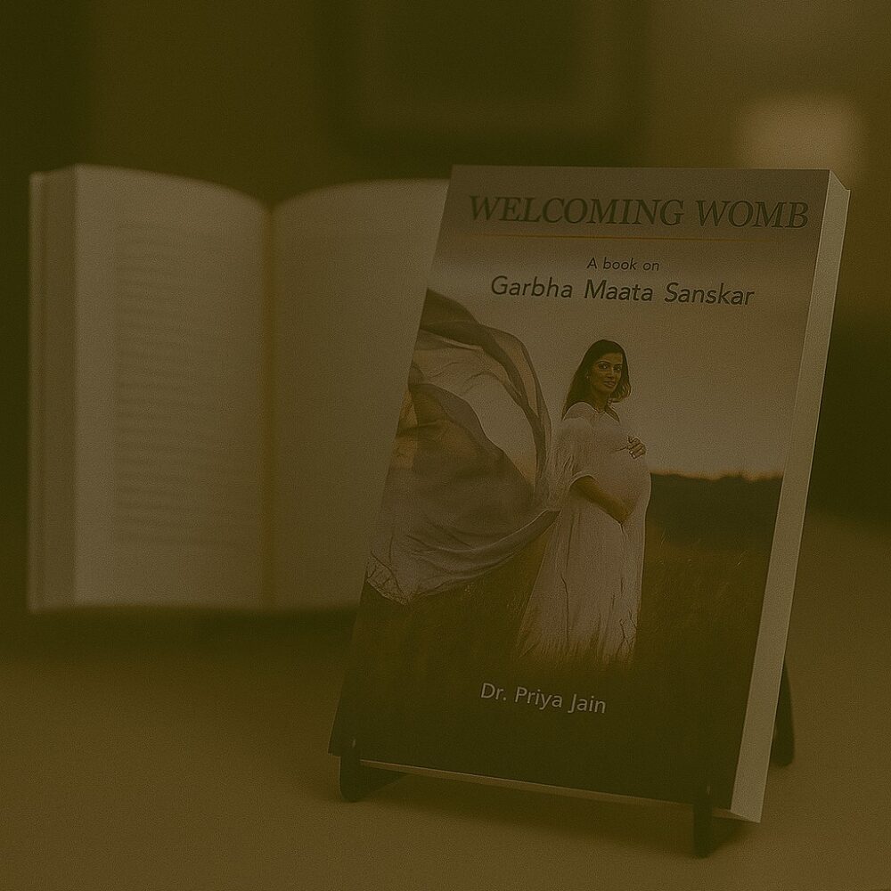 Welcoming Womb (A Book on Garbha Maata Sanskar)