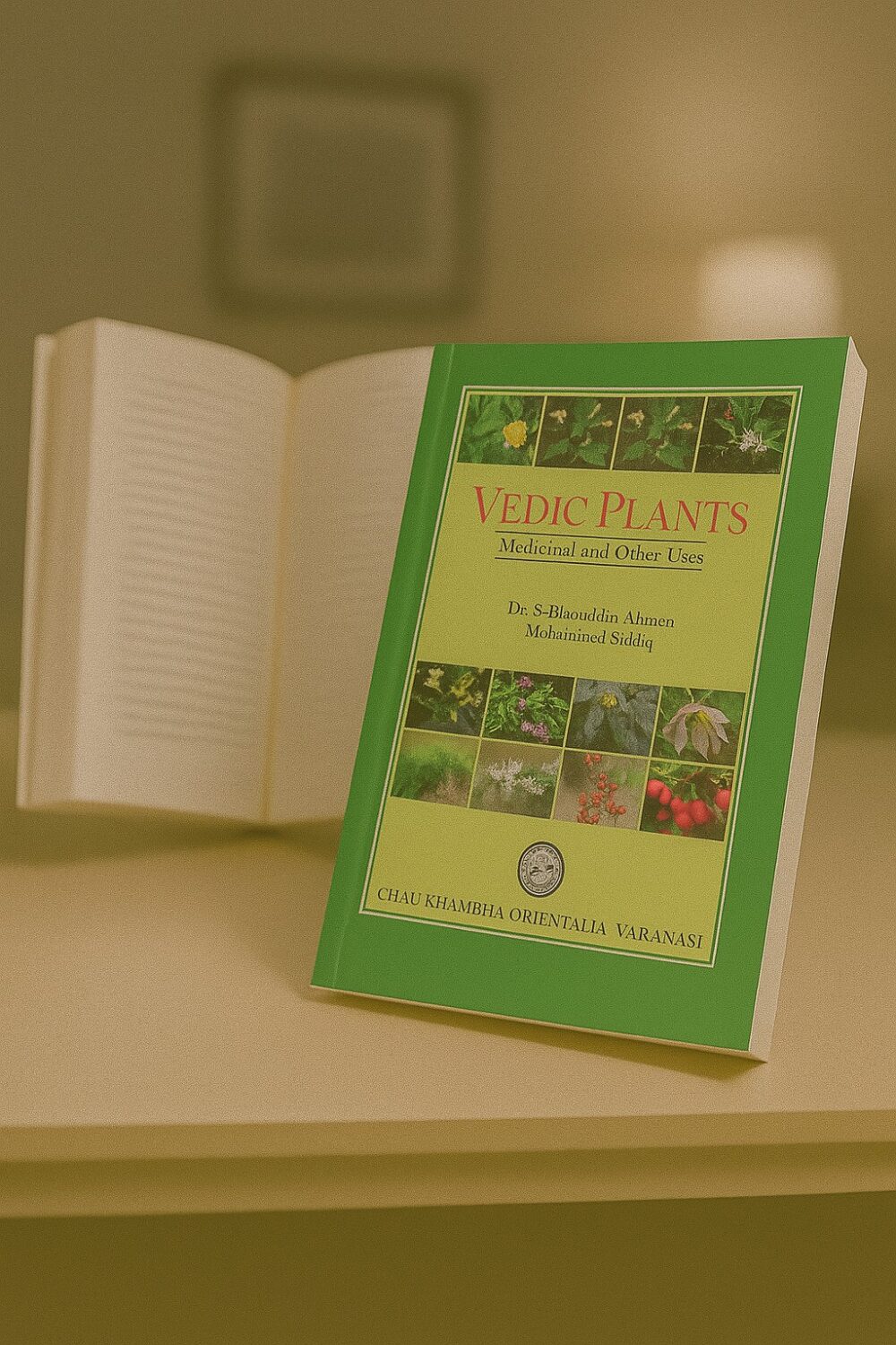 Vedic Plants (Medicinal and other Uses)