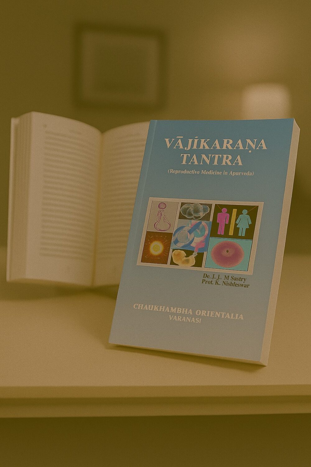 Vajikarana Tantra (Reproductive Medicine in Ayurveda)