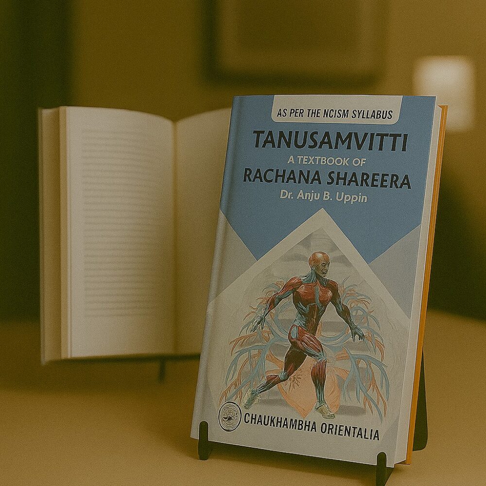 Tanusamvitti - A textbook of Rachana Shareera (As per the NCISM syllabus)