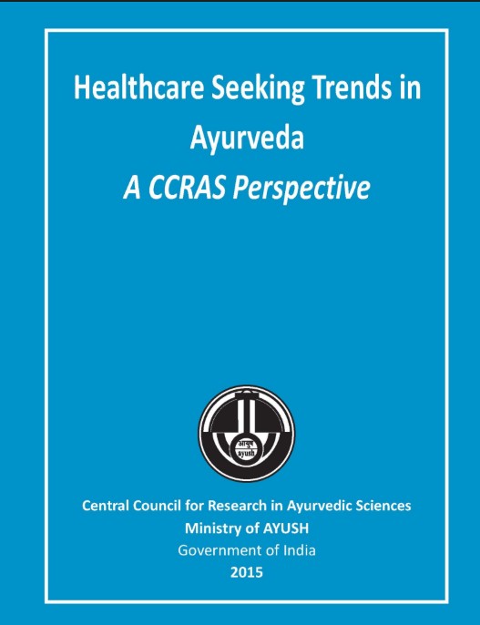 Healthcare Seeking Trends in Ayurveda – A CCRAS Prespective - Image 2