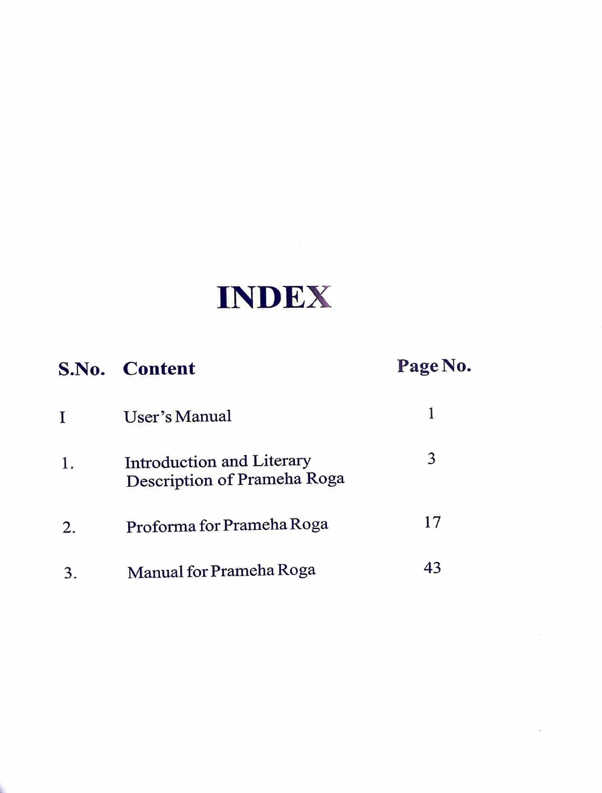 Ayurveda Based Clinical Methods for Examination of Prameha Roga - Image 3