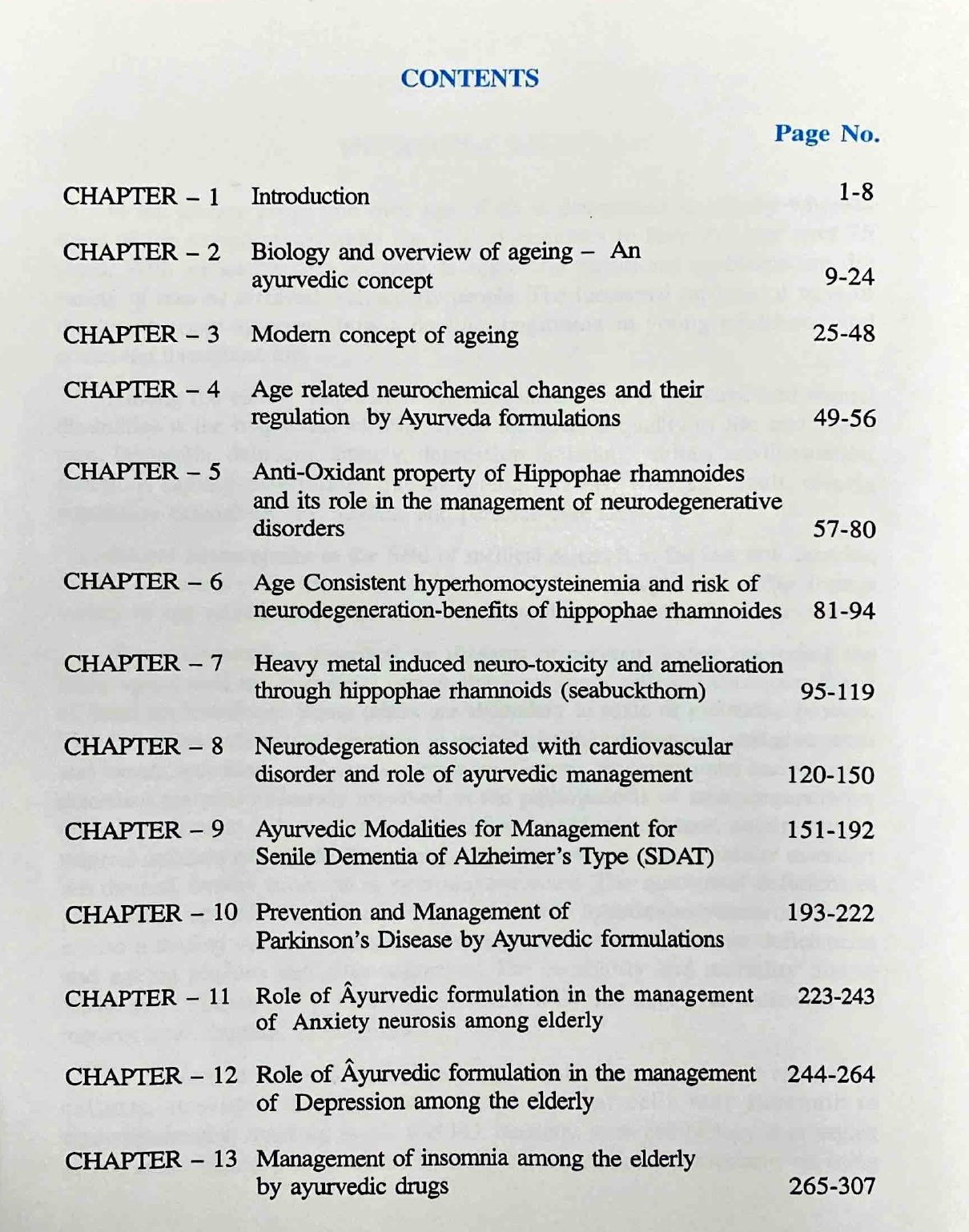 Brain Ageing and Ayurveda - Image 3