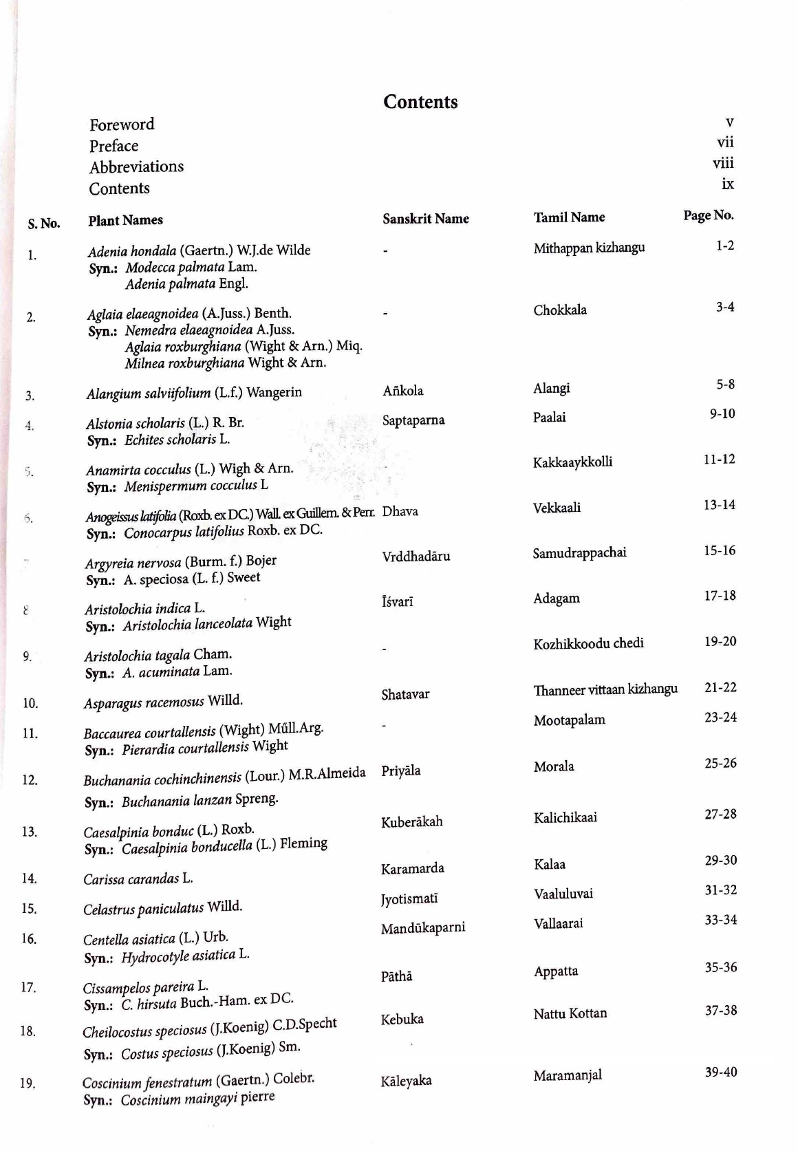 Herbal Wealth of Western Ghats Agasthyamalai – A Pictorial & Herbal Guide - Image 3