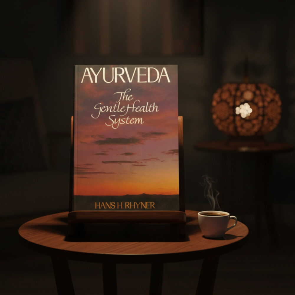 Ayurveda: The Gentle Health System (paperback)