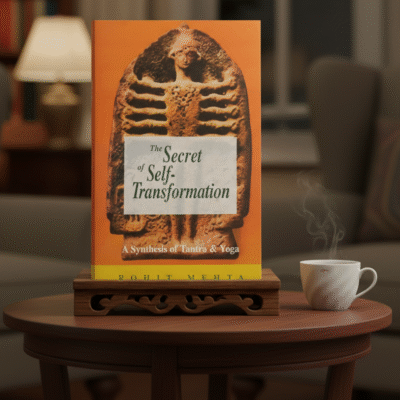 The Secret of Self-Transformation: A Synthesis of Tantra and Yoga (paperback)
