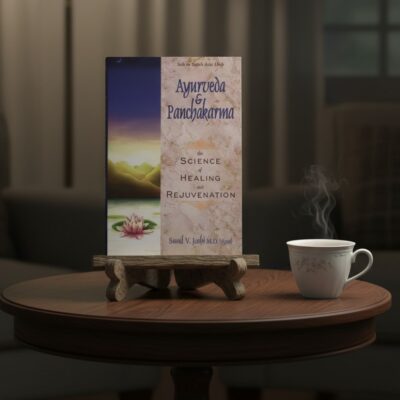 Ayurveda and Panchakarma: The Science of Healing and Rejuvenation (hardcover)