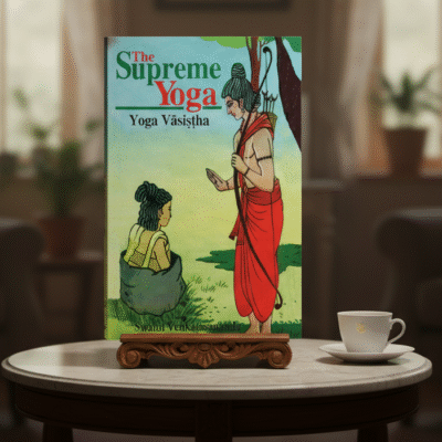 The Supreme Yoga: Yoga Vasistha (Enlarged Edition) (hardcover)