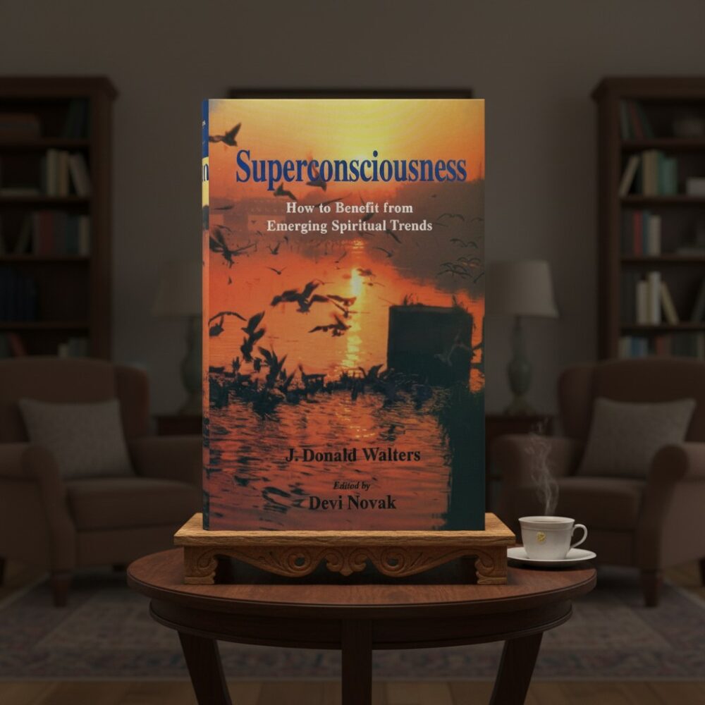 Superconsciousness: How To Benefit From Emerging Spiritual Trends (paperback)