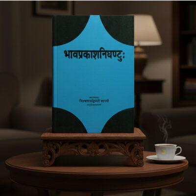 Bhavaprakash Nighantu (hardcover)