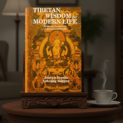 Tibetan Wisdom for Modern Life: Spirituality, Relationships, Performance, and Health (hardcover)
